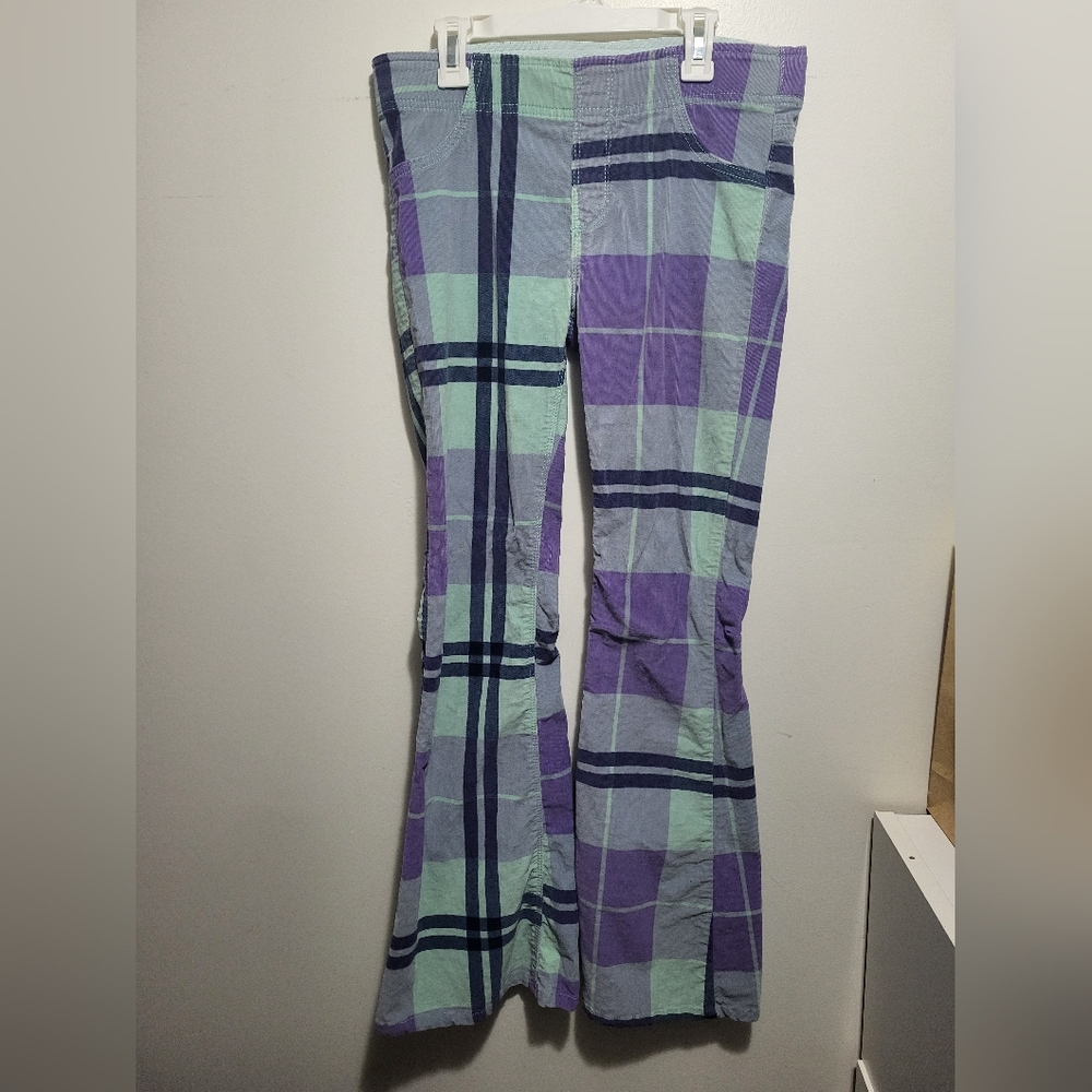 Free People Flare Pants